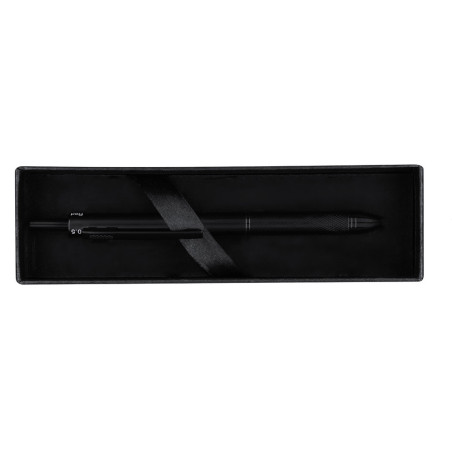 Stylo multicouleur en aluminium Tidio 