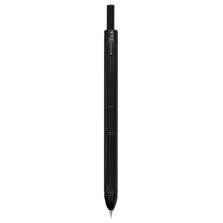 Stylo multicouleur en aluminium Tidio 