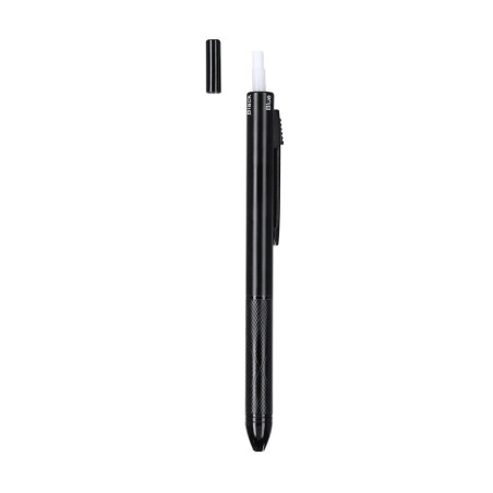 Stylo multicouleur en aluminium Tidio 