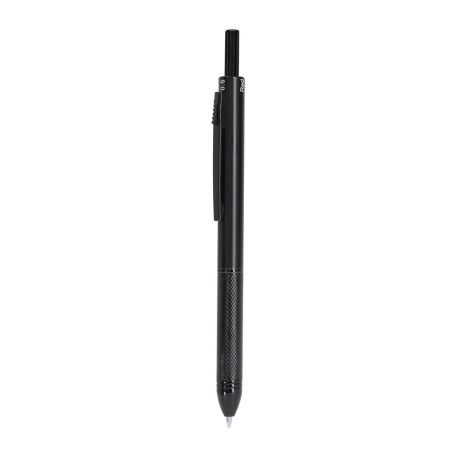 Stylo multicouleur en aluminium Tidio 
