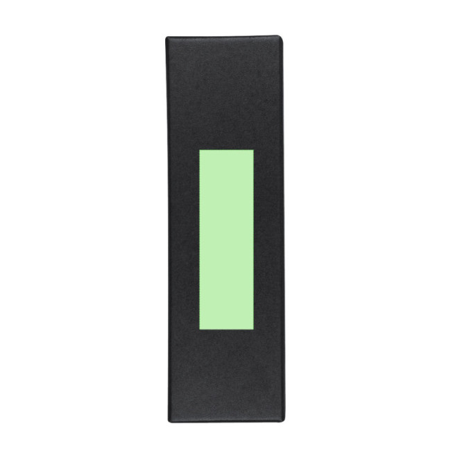 Stylo multicouleur en aluminium Tidio 