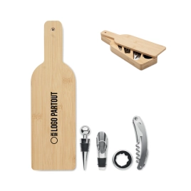 Set à vin personnalisable...