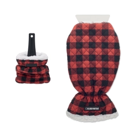 Gant grattoir personnalisé...