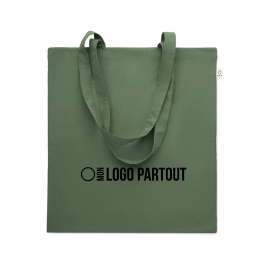 Tote bag en coton recyclé...