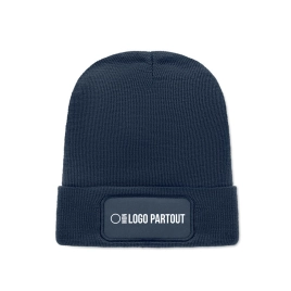 Bonnet tricoté unisexe...