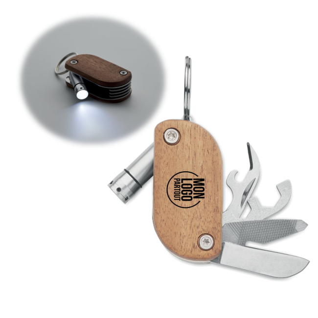 Couteau de poche multi-outils Wodycut
