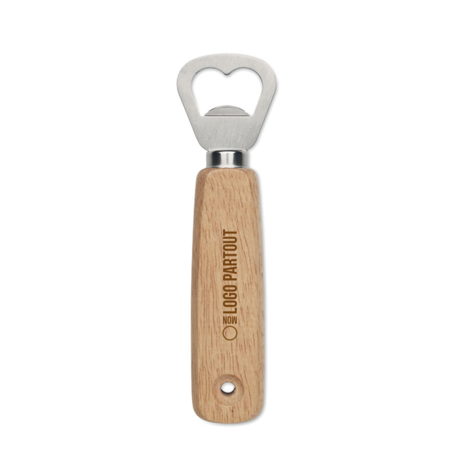 Ouvre-bouteille personnalisable Barto 