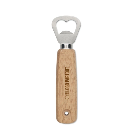 Ouvre-bouteille personnalisable Barto 