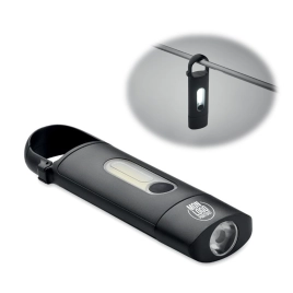 Lampe de poche COB...