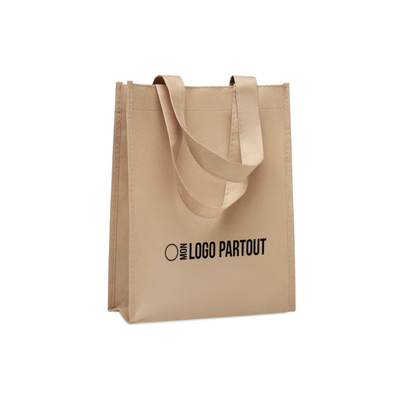 Petit sac cadeau personnalisé en rPET Litas