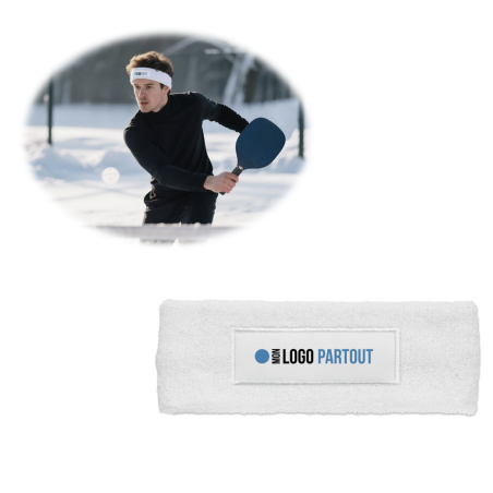 Bandeau de sport personnalisé Atama 