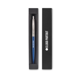 Stylo personnalisé en acier...