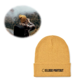 Bonnet personnalisé avec...