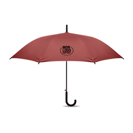 Parapluie tempête personnalisé Brela 