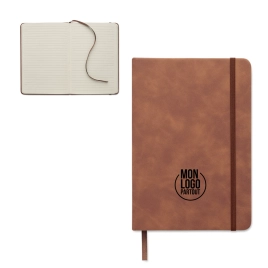 Carnet publicitaire A5 en...