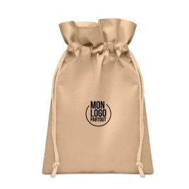 Pochon personnalisé en RPET...