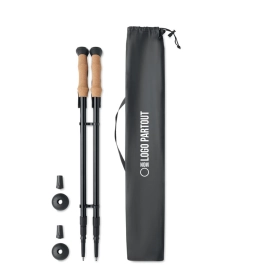 Bâtons de marche...