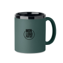 Mug personnalisable en céramique Ruby 300 ml 