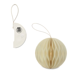 Boule de Noël personnalisée...