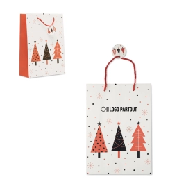 Sac cadeau de Noël...