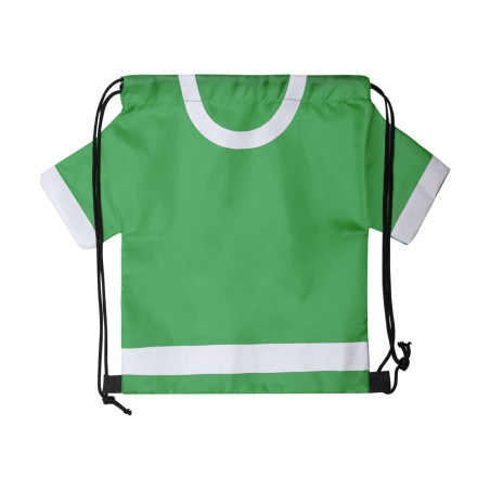 Sac cordon personnalisé en forme de tee-shirt Paxer 