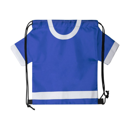 Sac cordon personnalisé en forme de tee-shirt Paxer 