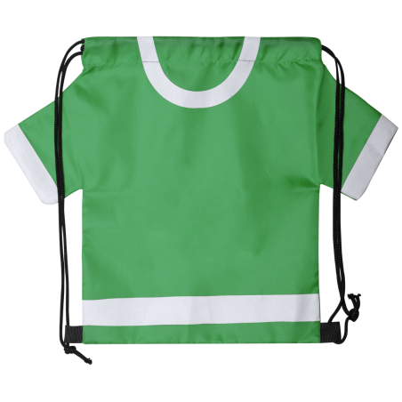 Sac cordon personnalisé en forme de tee-shirt Paxer 