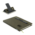 Carnet personnalisé A5 et support téléphone Rinbook 