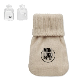 Chaufferette personnalisée...