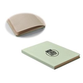 Carnet A5 en PLA de canne à...