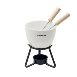 Petit service à fondue...