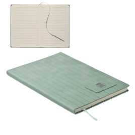 Carnet A5 avec effet...