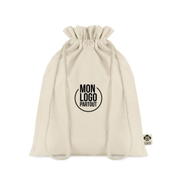 Sac cadeau personnalisé en...