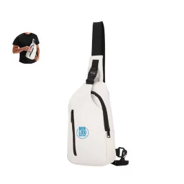 Sacoche publicitaire à...