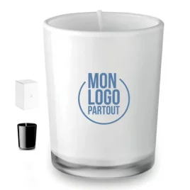 Bougie Parfumée Personnalisée