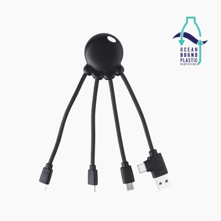 Câble de Recharge Octopus OBP Xoopar® 