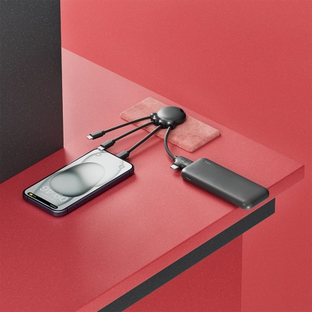 Câble de Recharge Octopus OBP Xoopar® 