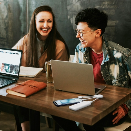 Câble de Recharge Octopus OBP Xoopar® 