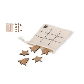 Jeu de morpion de Noël...