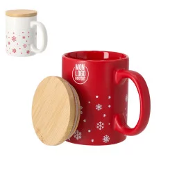 Tasse publicitaire avec...
