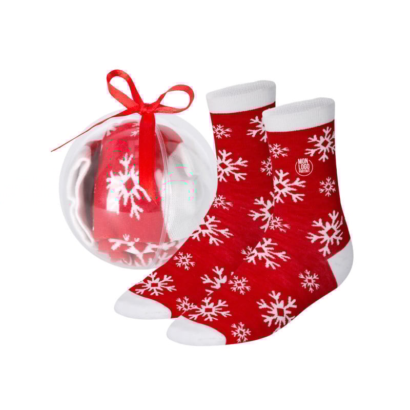 Boule de Noël avec...
