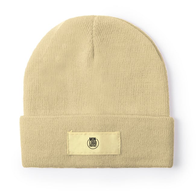Bonnet pour enfant publicitaire Vert 