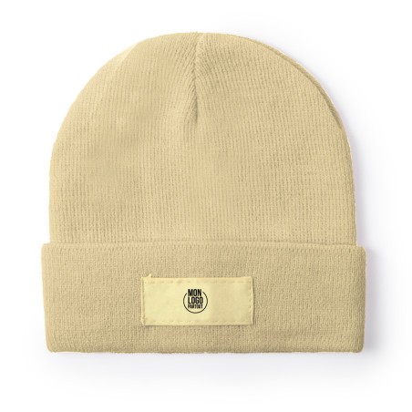 Bonnet pour enfant publicitaire Vert 
