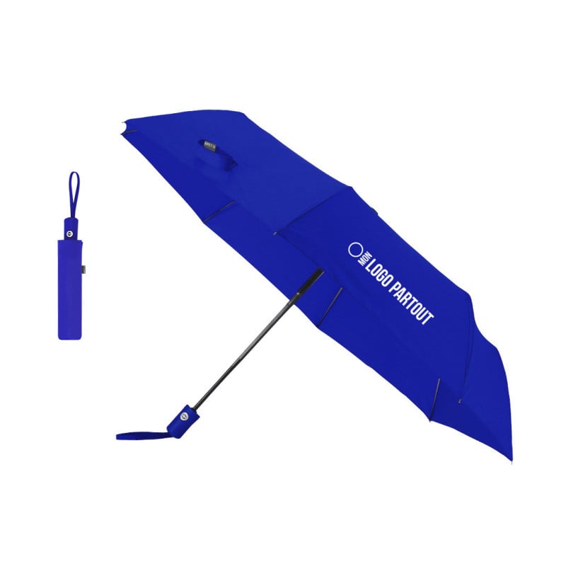 Parapluie publicitaire en...