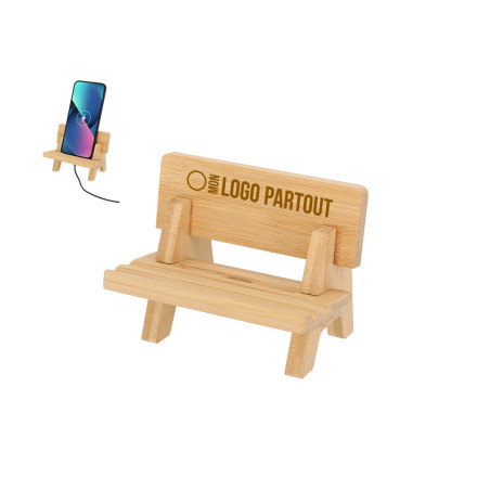 Banc pour téléphone Hadam 