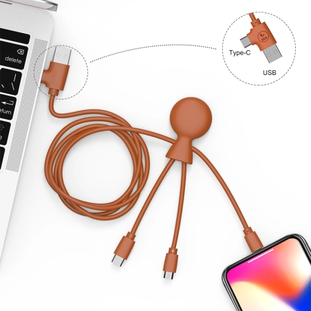 Câble de recharge Mr BIO long Xoopar ® GRS 