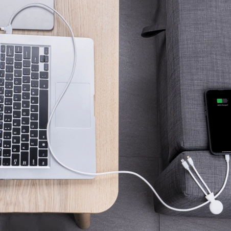 Câble de recharge Mr BIO long Xoopar ® GRS 