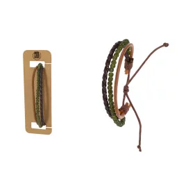 Bracelet 3 cordons...