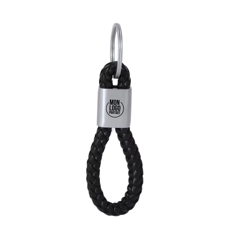 Porte-clés tressé...