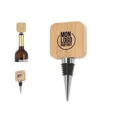 Bouchon décapsuleur...